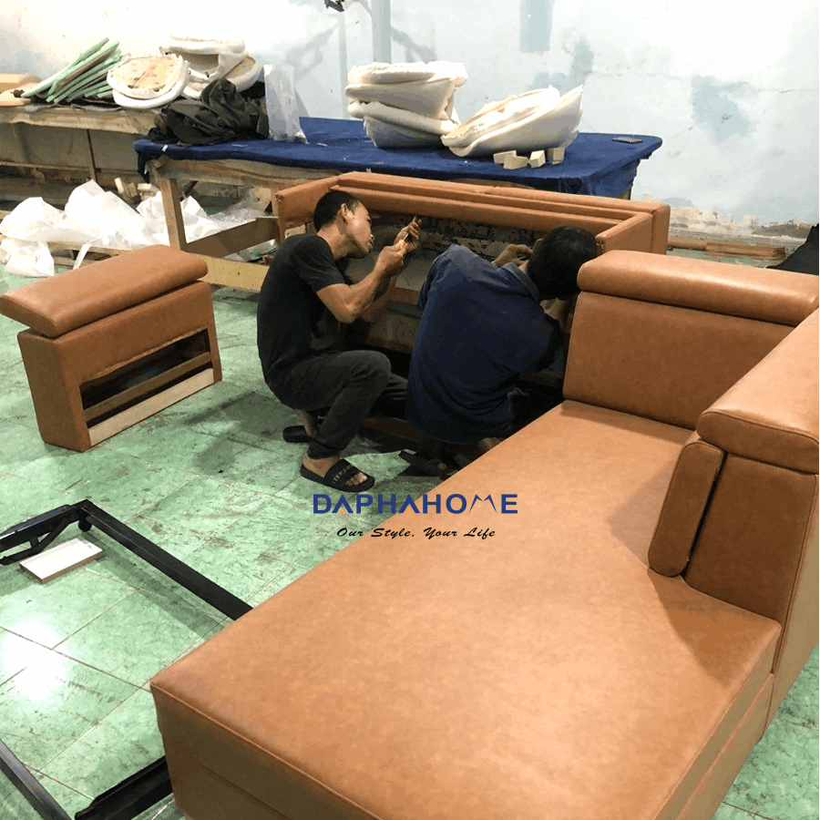 Xưởng nệm Daphahome